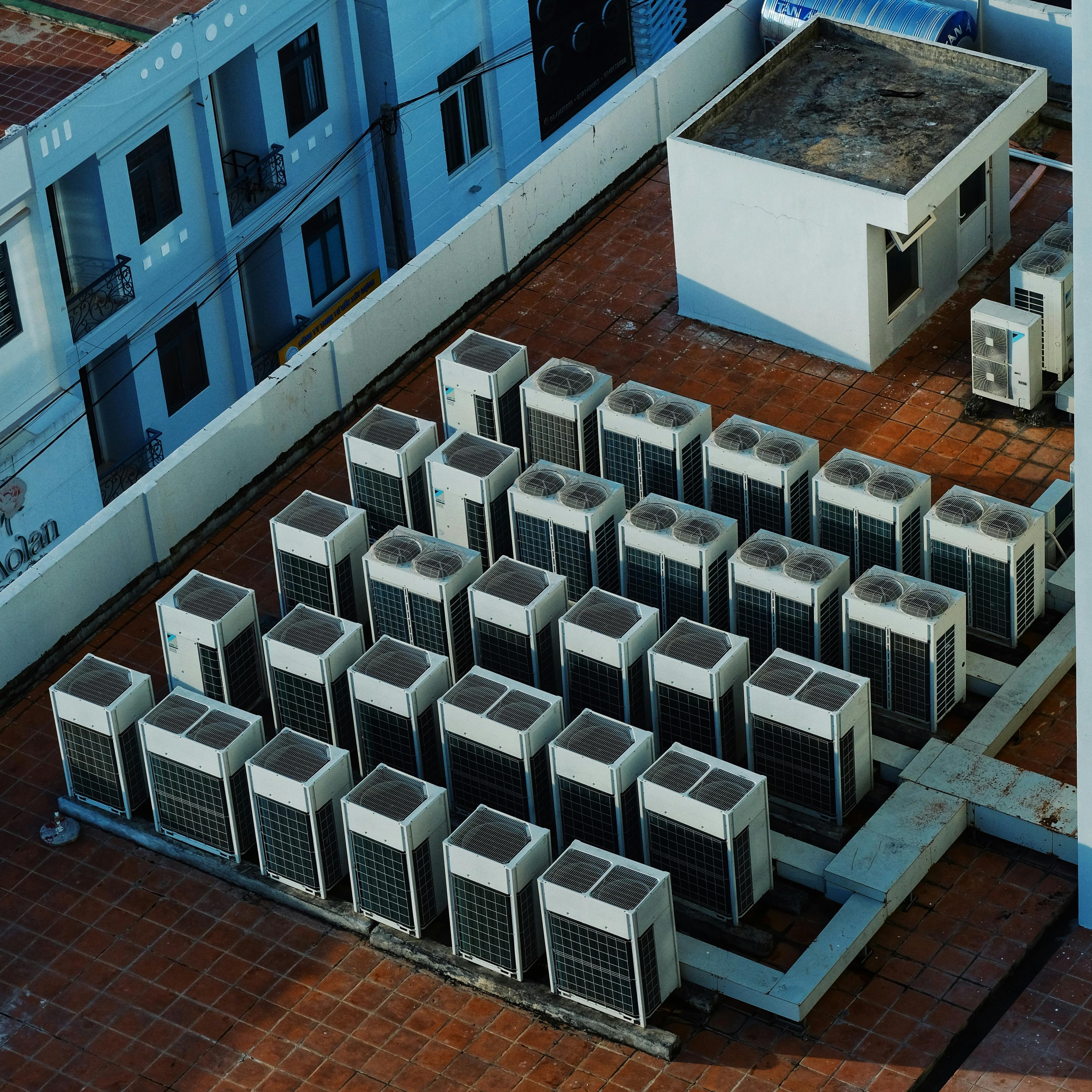 HVAC & Refrigeration