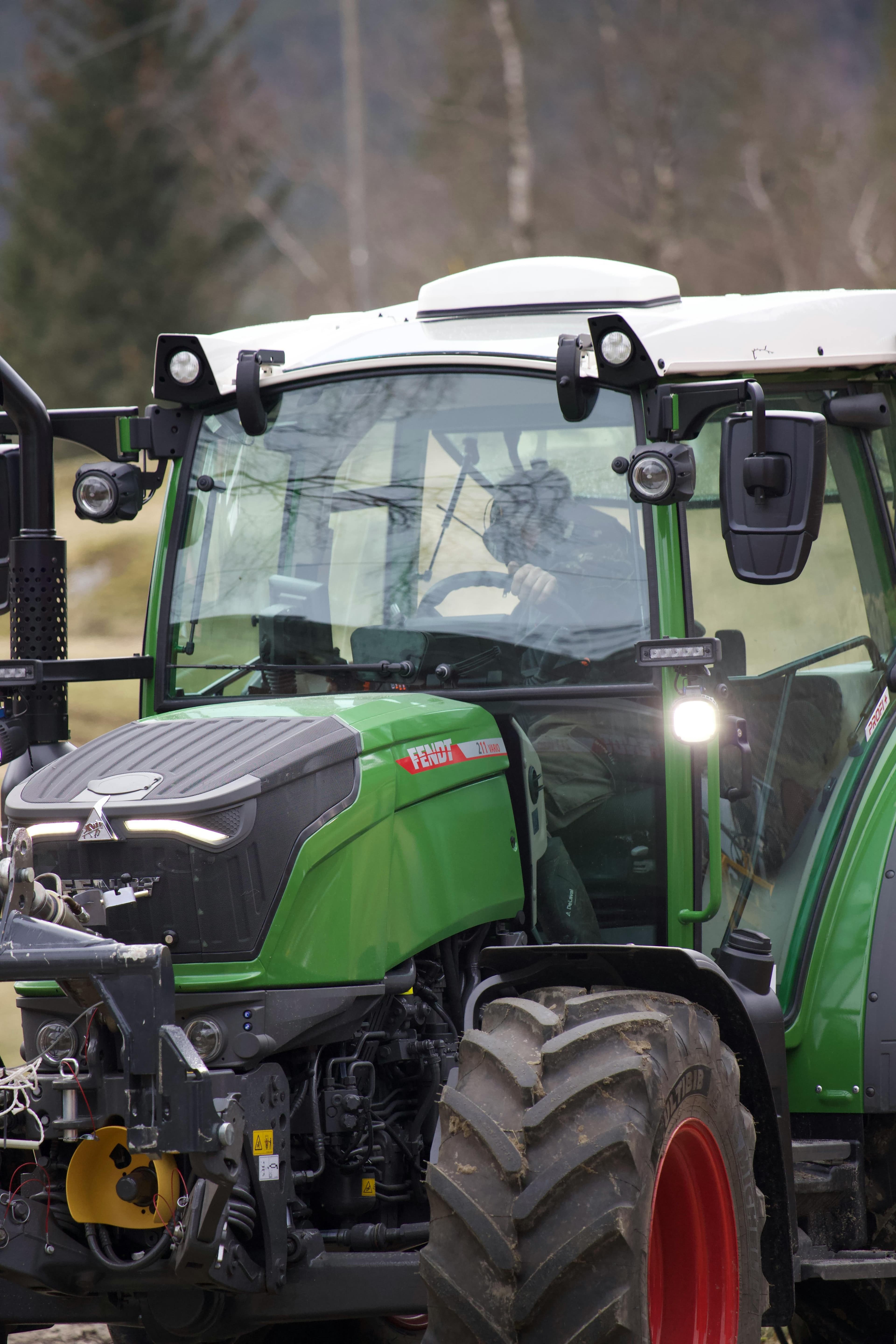 Agricultural