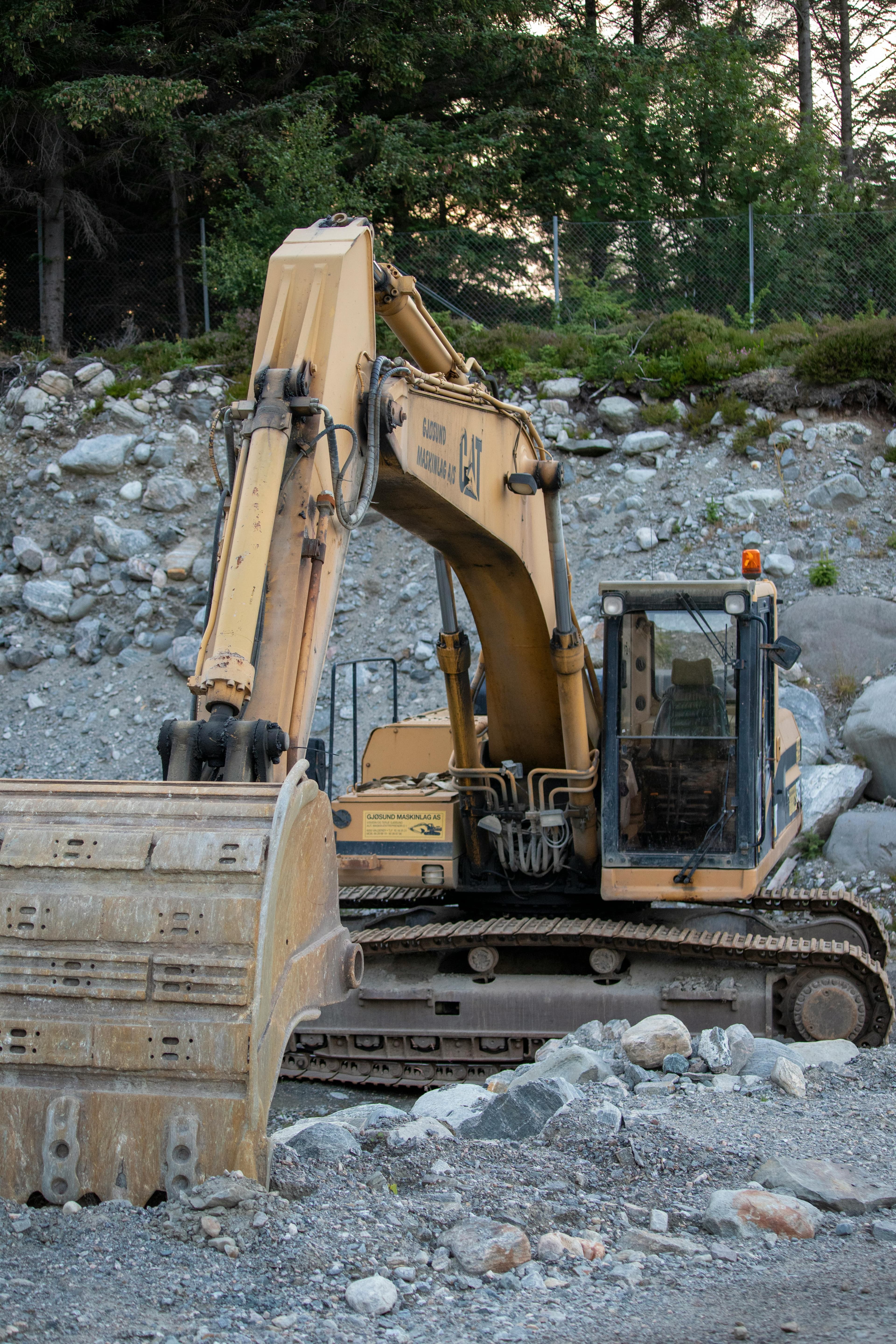 Heavy Equipment